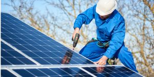 Installation Maintenance Panneaux Solaires Photovoltaïques à Fontenailles